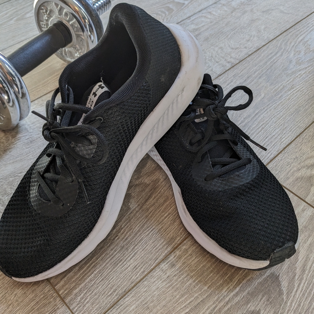 Under Armour shoes